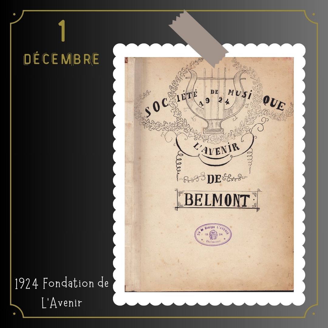 décembre - 1