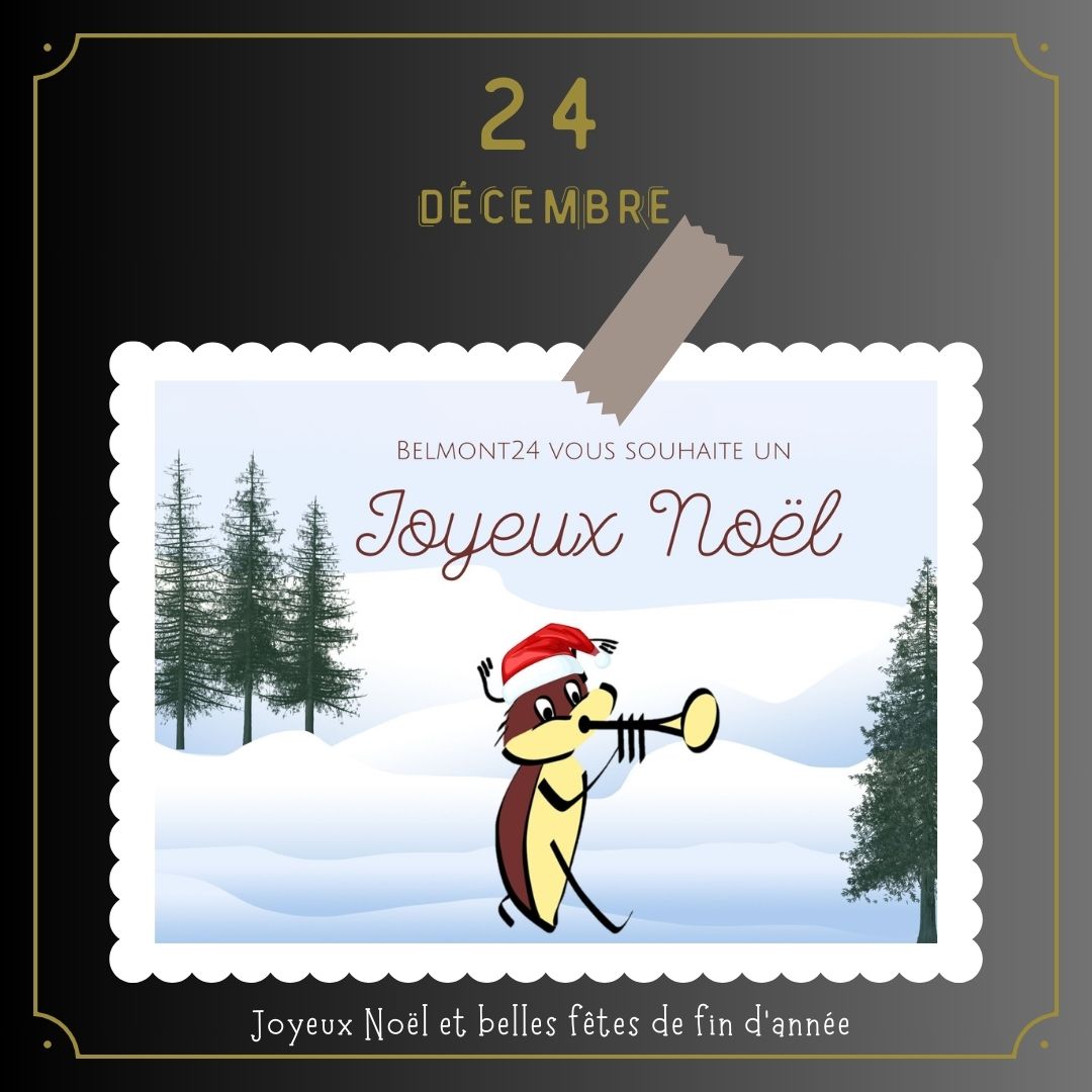 décembre - 24