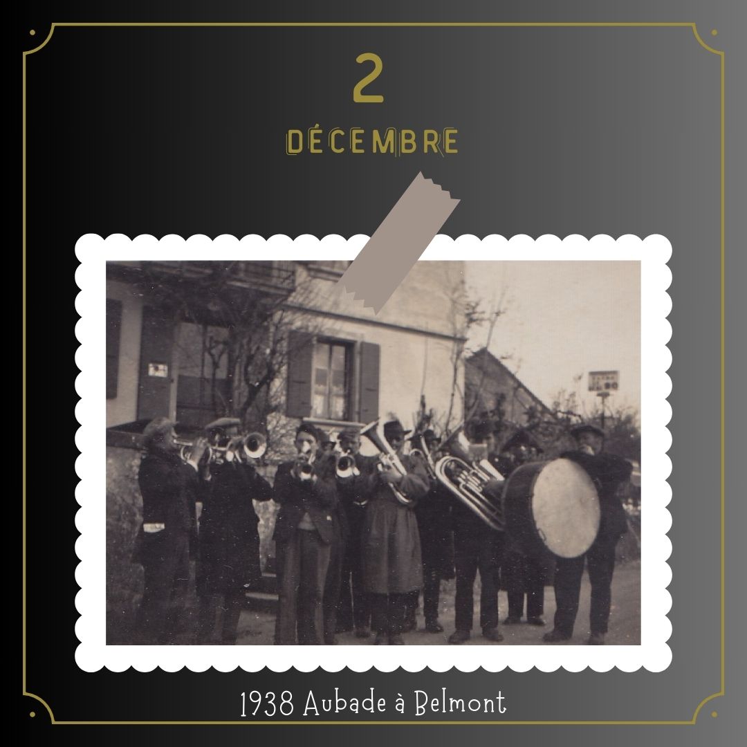 décembre - 1