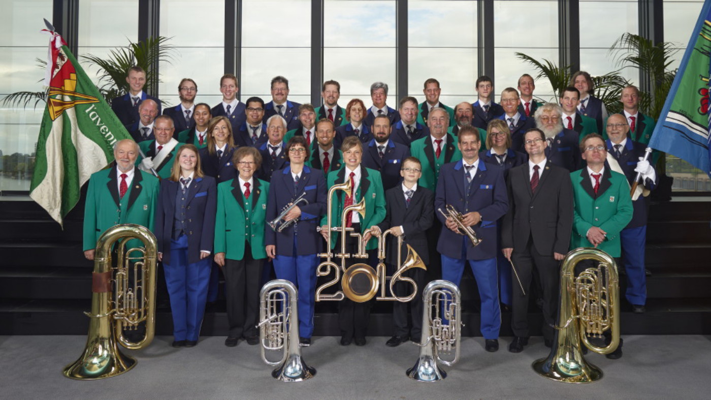 La photo officielle