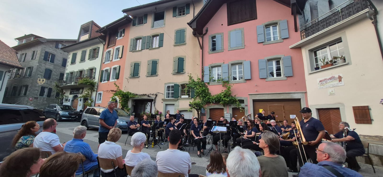 Concert d'été à Epesses