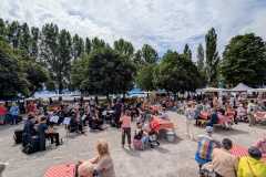 Marché de Cully