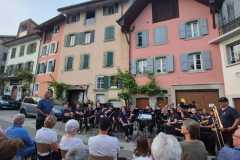 Concert d'été à Epesses