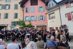 Concert d'été à Epesses