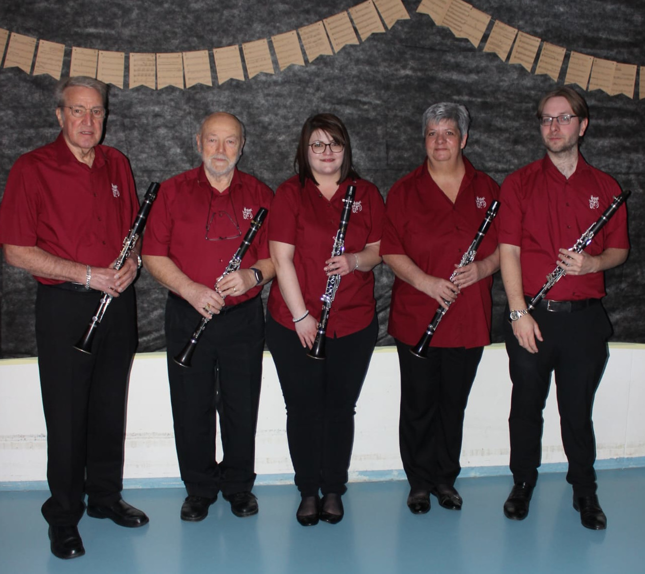 les clarinettes