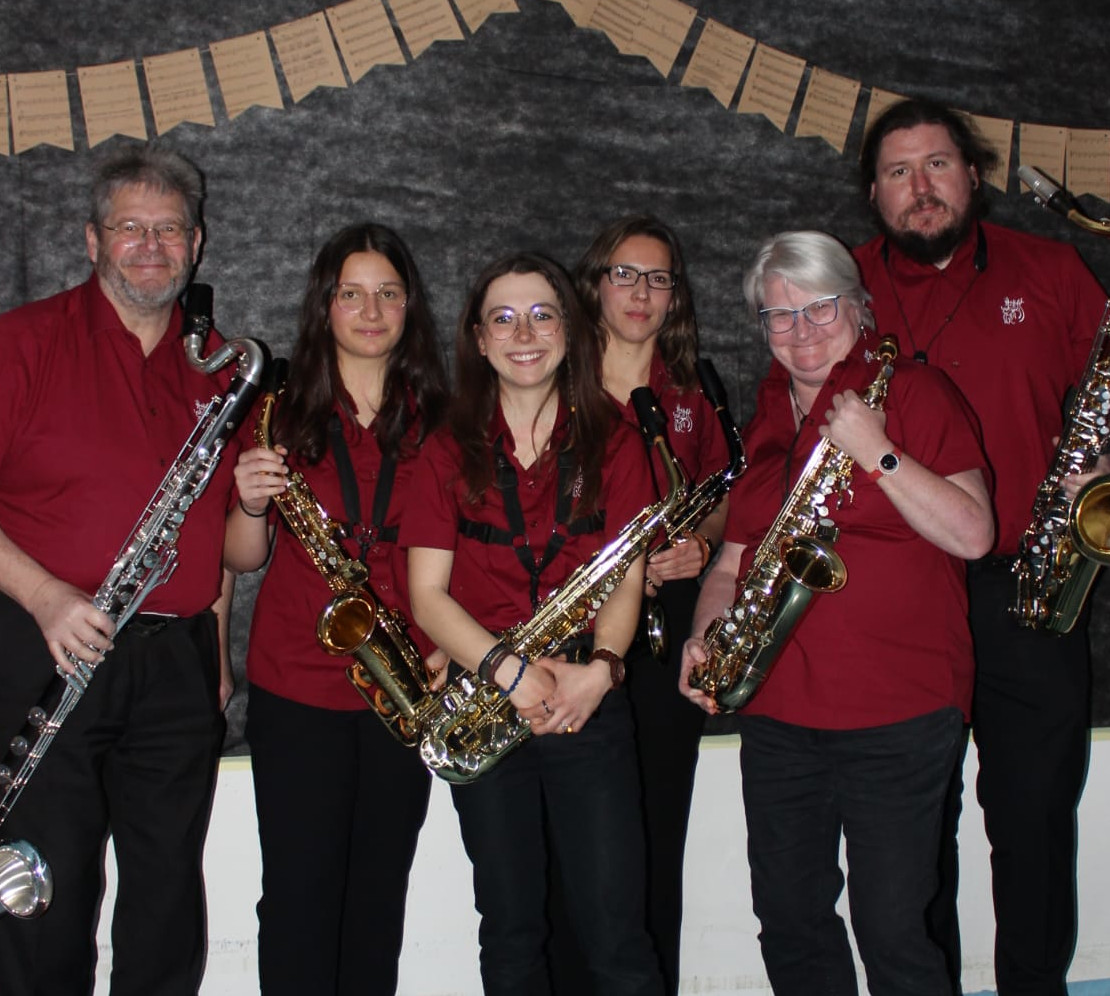 les saxos