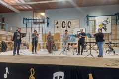 Concert des professeurs