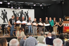 Les membres d honneur