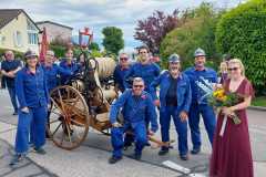 Amicale des pompiers