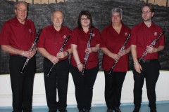 les clarinettes