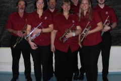 les trompettes et cornets